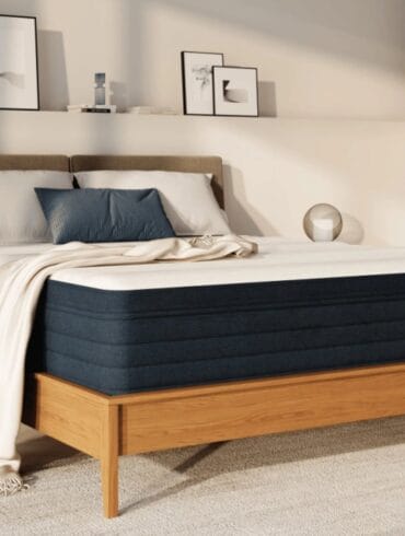 origin hybrid pro mattress review