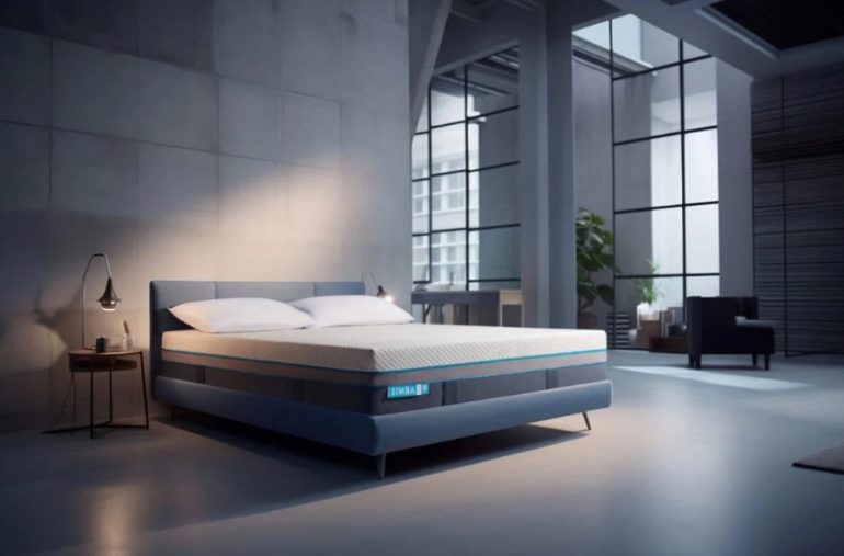 simba hybrid ultra mattress review
