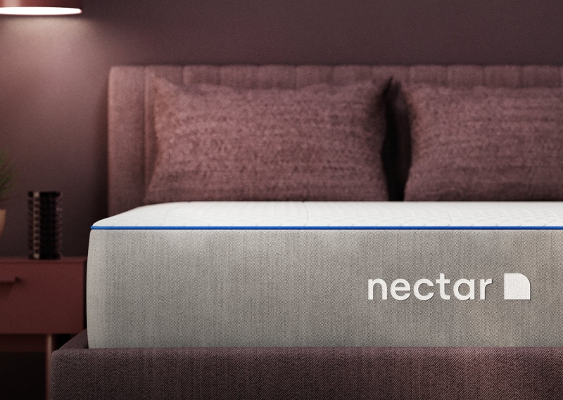 nectar essential hybrid mattress