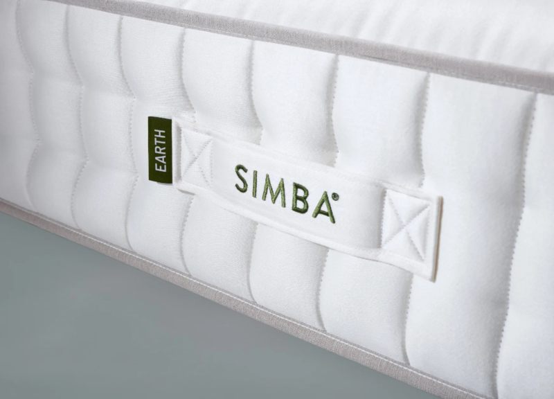simba apex mattress cover