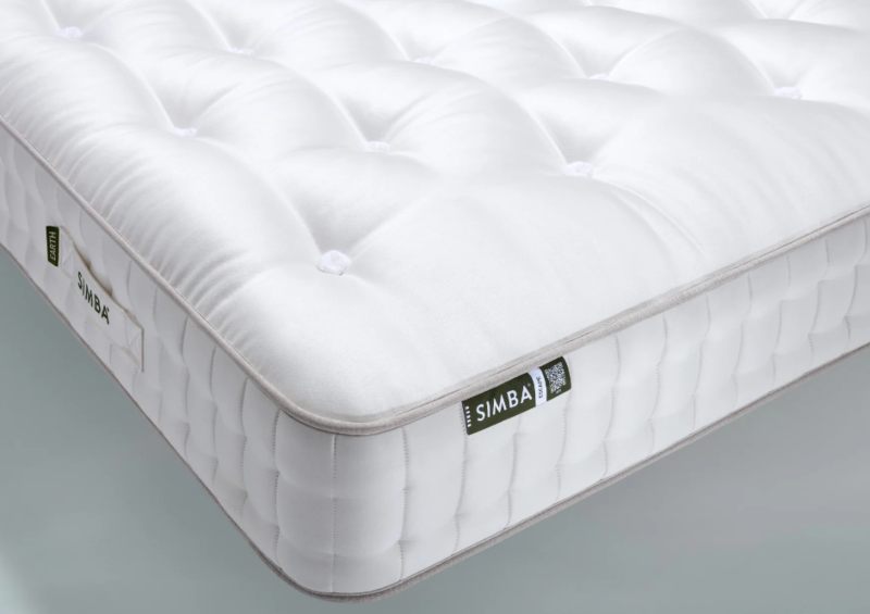 simba escape mattress cover