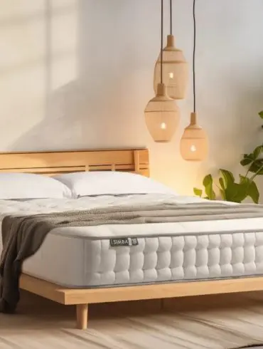 simba escape mattress review