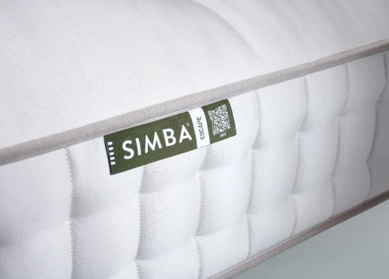 simba escape mattress