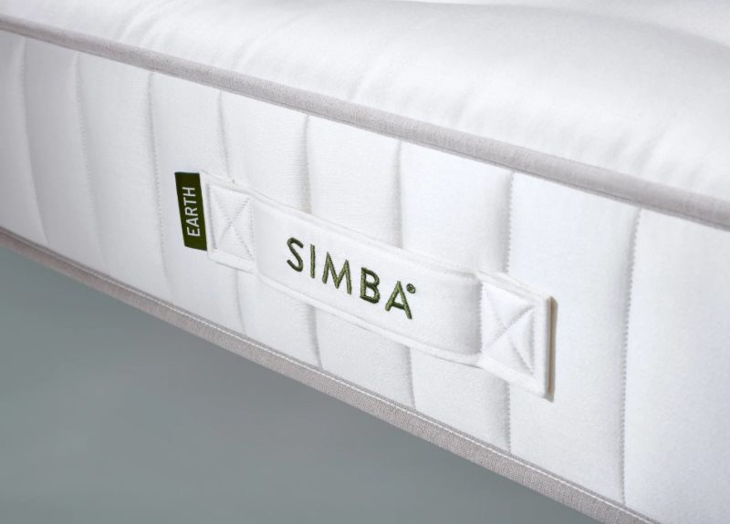 simba source mattress cover