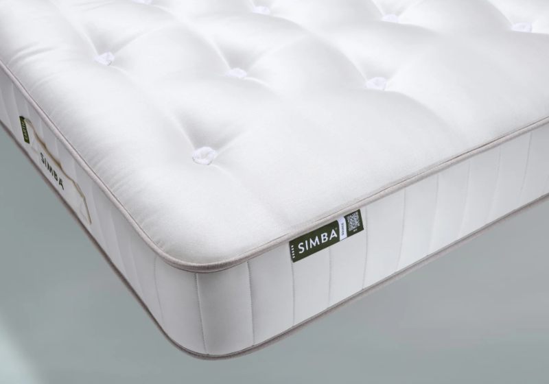 simba source mattress