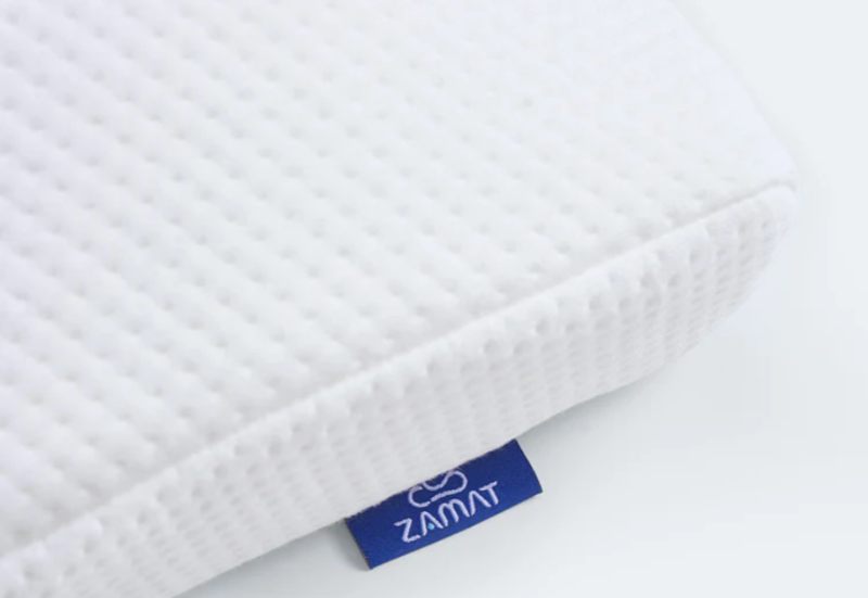zamat bluedott ultra pillow cover