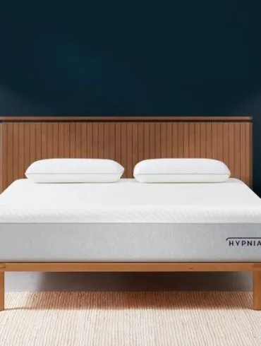 hypnia original hybrid mattress review