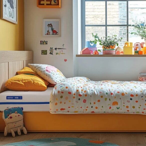 nectar kids mattress review