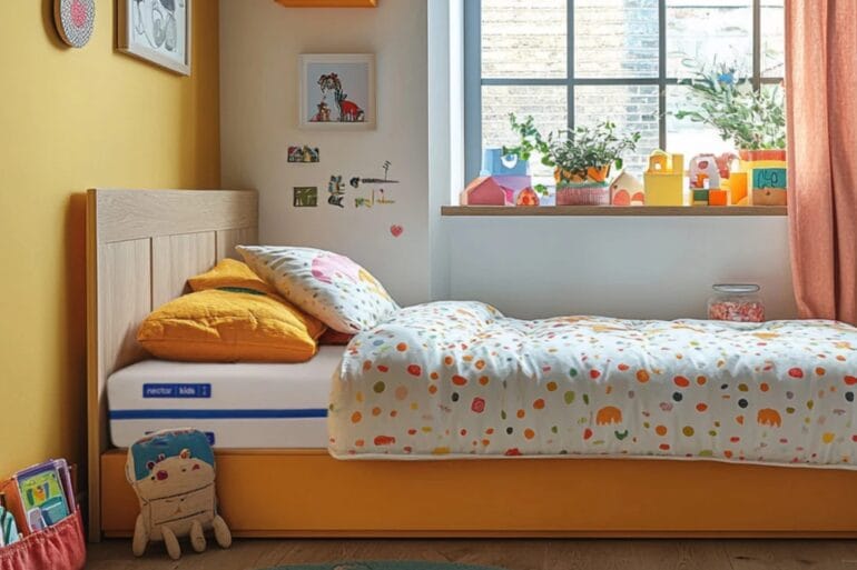 nectar kids mattress review