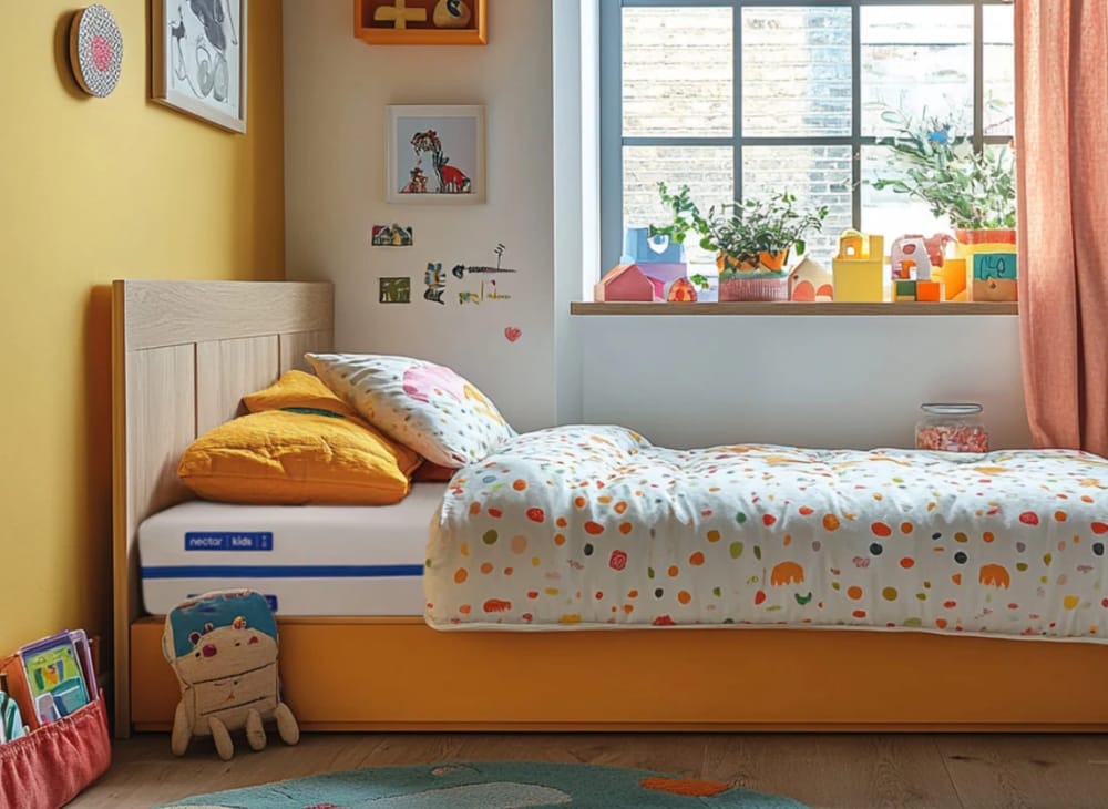 nectar kids mattress review