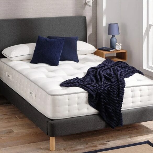 otty natural origin mattress review