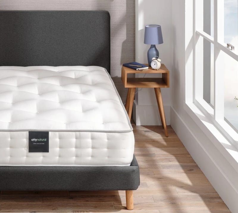 otty natural origin mattress