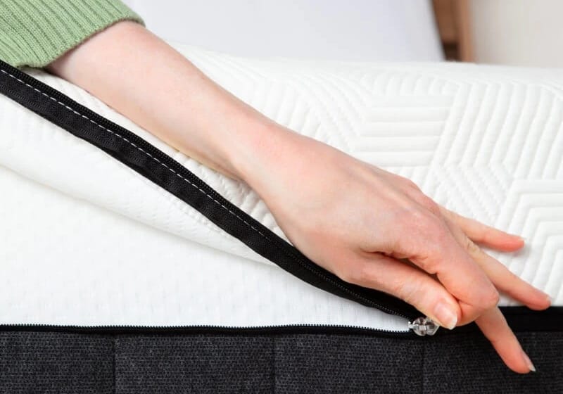 panda hybrid mattress pro cover