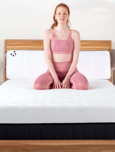 panda hybrid mattress pro review