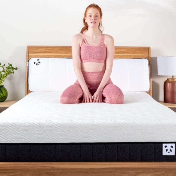 panda hybrid mattress pro review