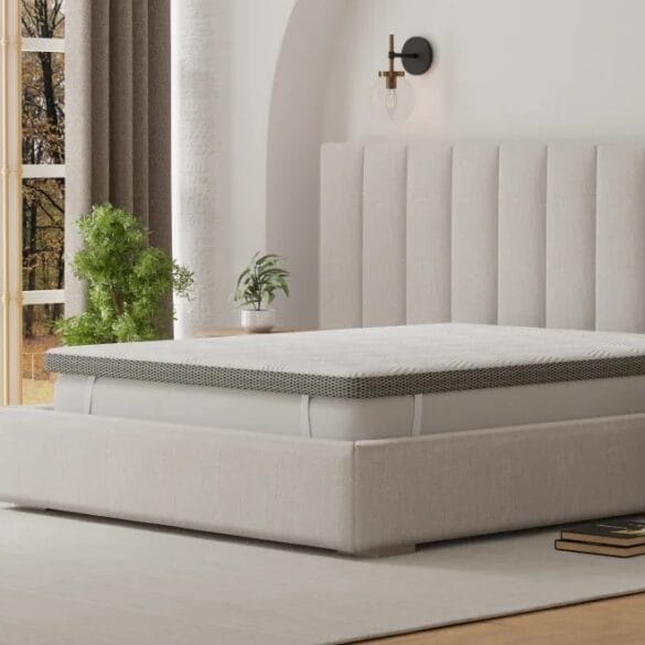 panda hybrid topper review